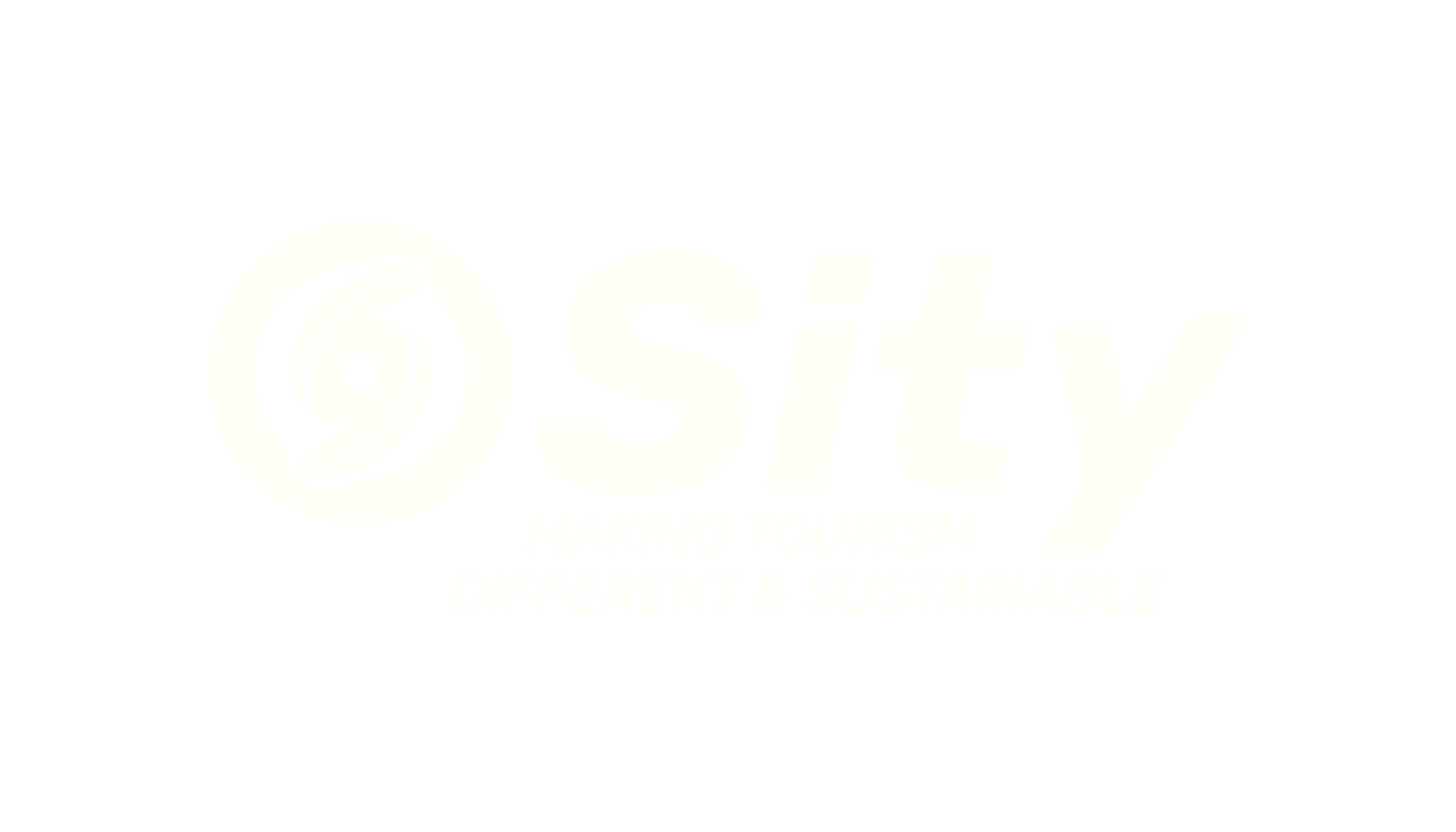 Sity. Making tourism different & sustanaible