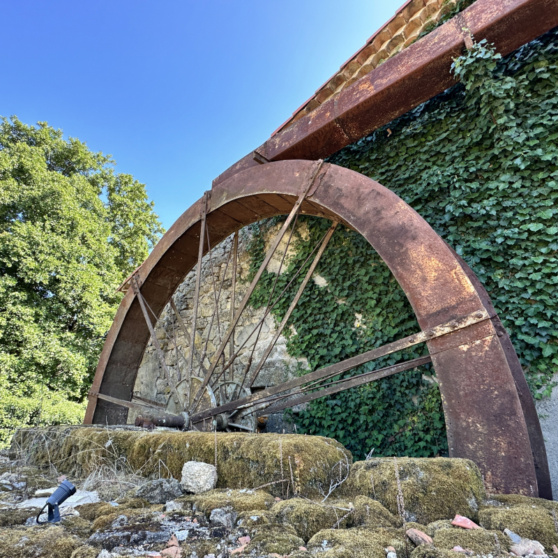 Molino almazara_S. Gata